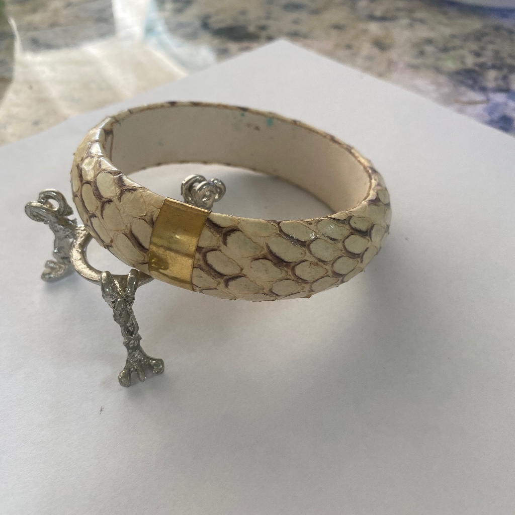 Leather Braclet